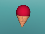 Ice Cream Cone