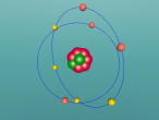 oxygen atom