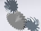 3 helical gears