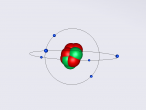 Carbon atom