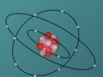 3D model of Magnesium