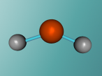 Water molecule